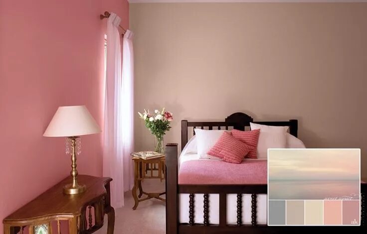 Ideas for Living Room Colors: Paint Palettes and Color Schemes - Home Tree Atlas