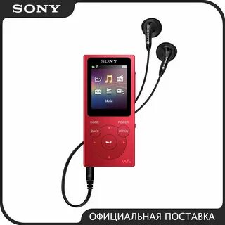 Плеер sony nw