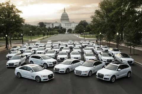 Дым над Volkswagen - VAG motors.