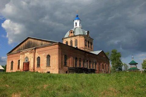 Село кобра кировская область