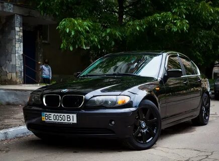 Bmw 2003