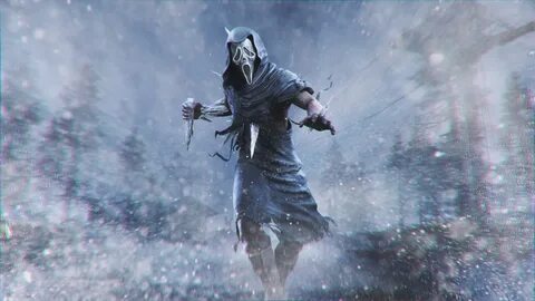 Ghostface build dbd