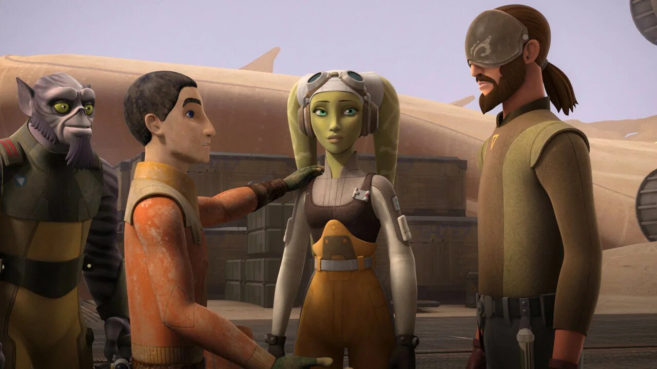 звездные повстанцы 6