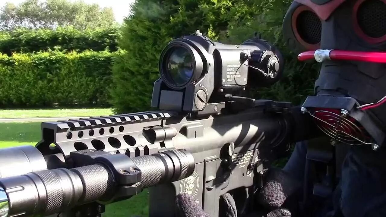 Custom scope