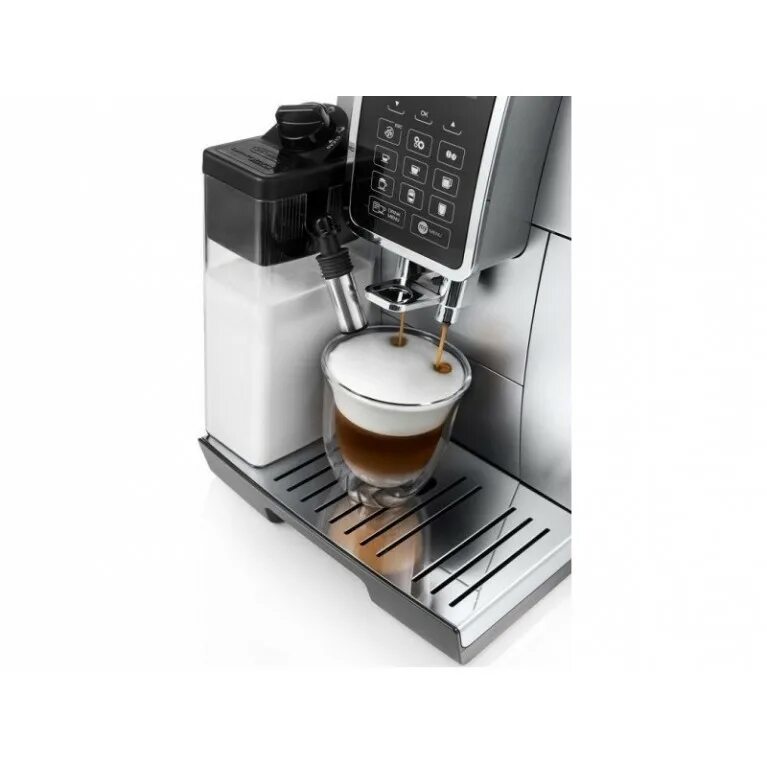 Кофемашина ecam 350.75 s. Delonghi dinamica ECAM350.75.S. Delonghi кофемашина 350.75.s. Delonghi ECAM 350.75.S. Кофемашина Delonghi ECAM 350 75 S.