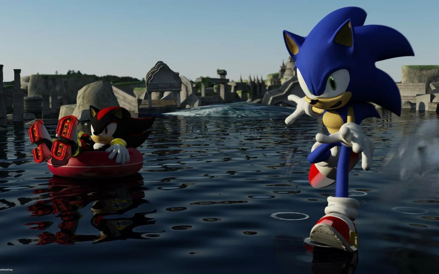 Home sonic