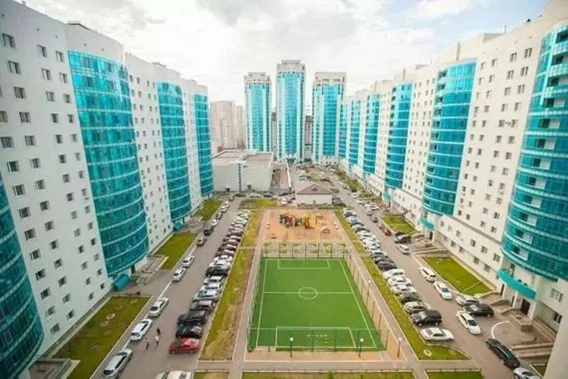 Улица Сарайшык, 5в в Нур-Султане - 2ГИС