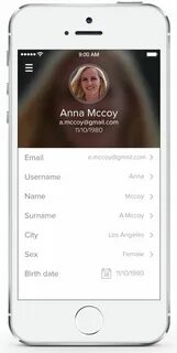 Ios profile
