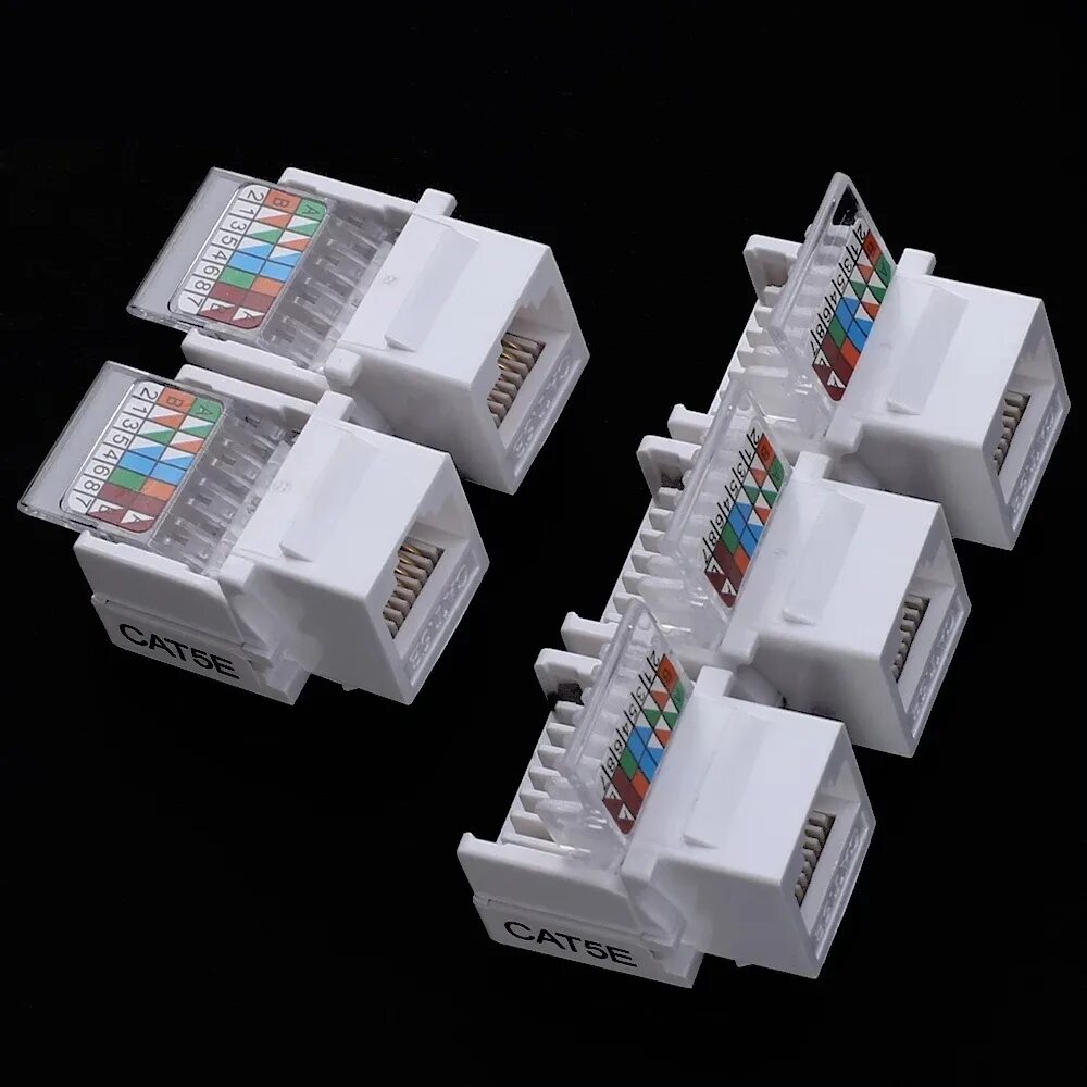 Модуль rj 45 utp кат 5e. Модуль rj45 keystone jack rj45 utp cat 5e. модуль информационный, телефонный/ cat 5e utp keystone jack, white 1069. розеточный модуль rj-11, utp. вставка для 1-го модуля под rj-45 кат.5e utp , белая (45976 sbr).