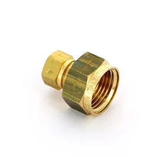 Обжимные фитинги медных трубок