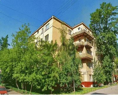 Студенческая 22