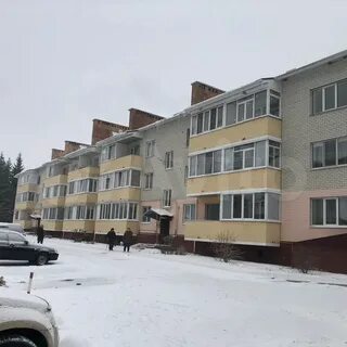 Поселок стрелецкий