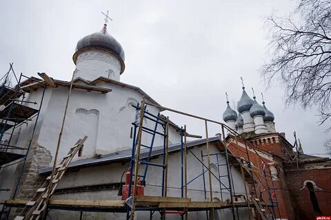 Карамышево псковская область