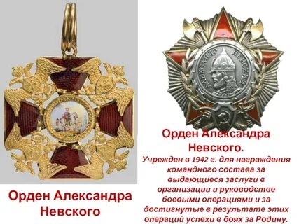 Возник орден