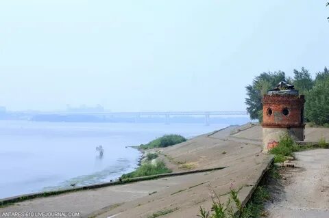 Водонапорная башня нижний новгород