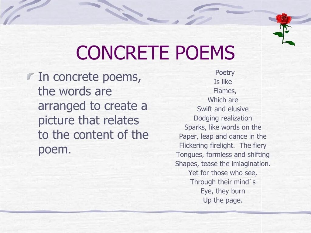 Sam to learn the poem. Группа the poems. Стих the poem. A poem или the poem. Concrete Poetry.