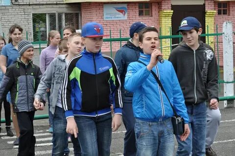 Новый лагерь