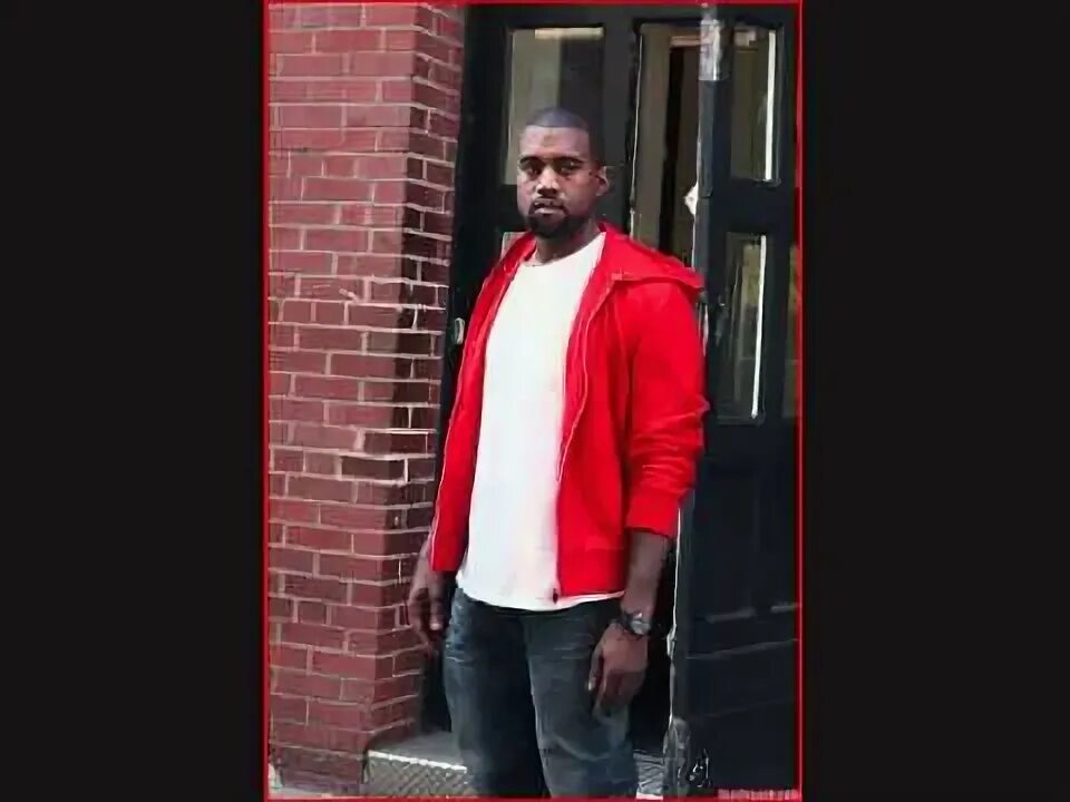 Kanye west feat pusha