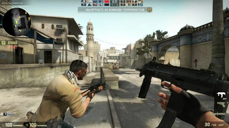 Cs go перевод