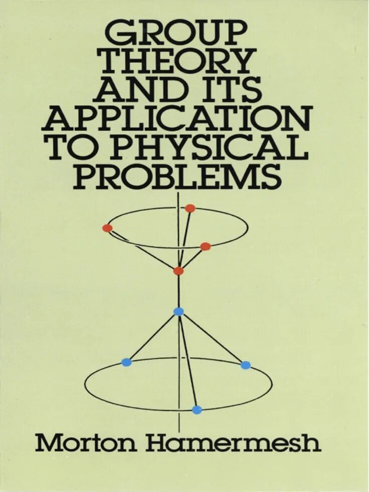 The problems of physics. Group Theory for physicists. N-valued Groups: Theory and applications Buchstaber.