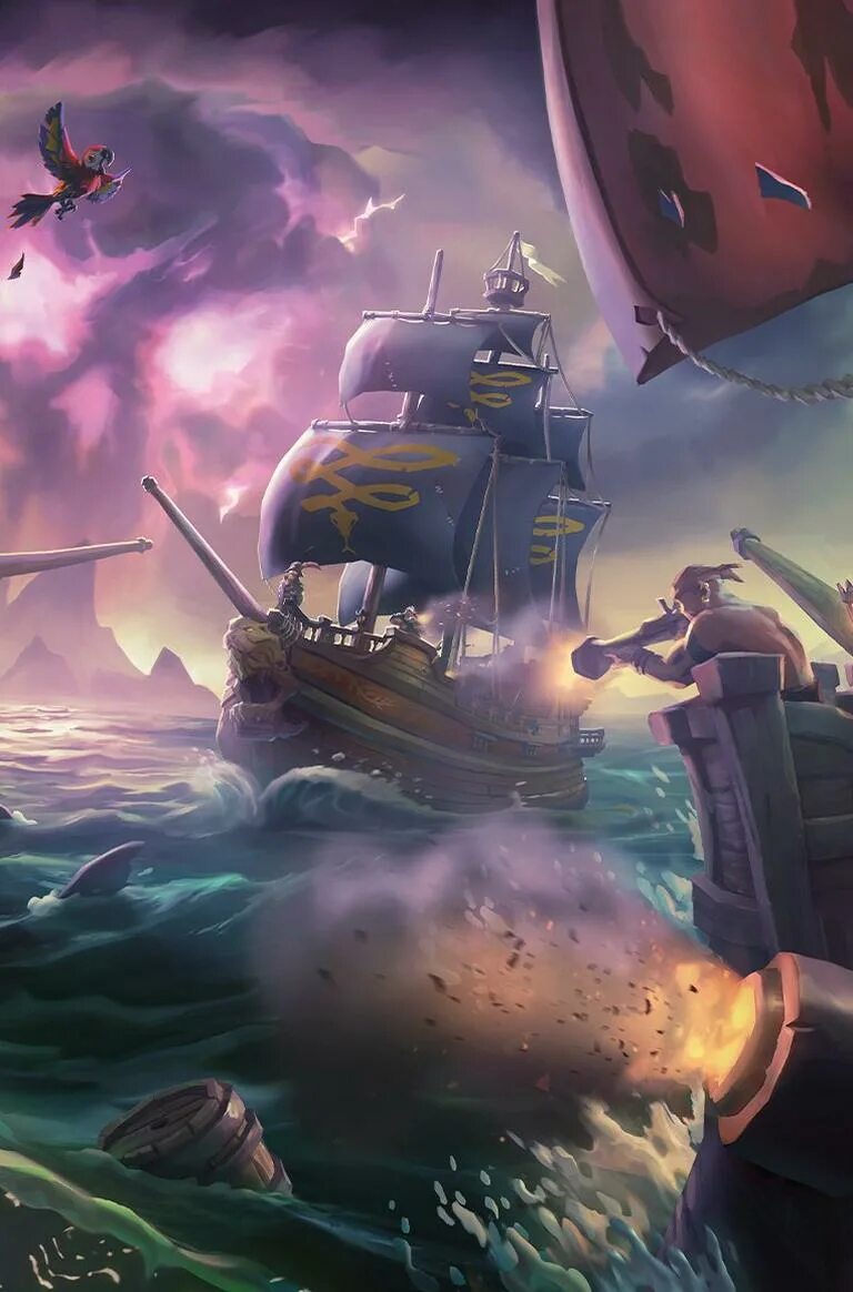 Игра Sea of Thieves. Игра про пиратов Sea of Thieves. Рэмси Sea of Thieves. Sea of Thieves/море воров.