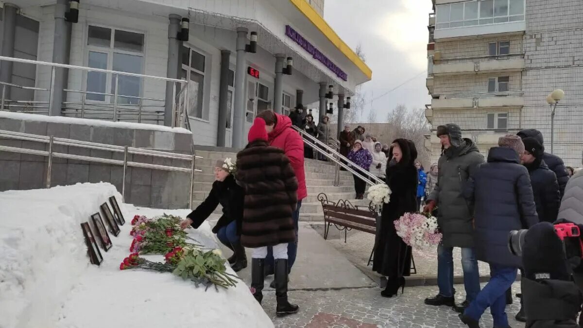 В Томской области день траура. Завтра объявлен траур