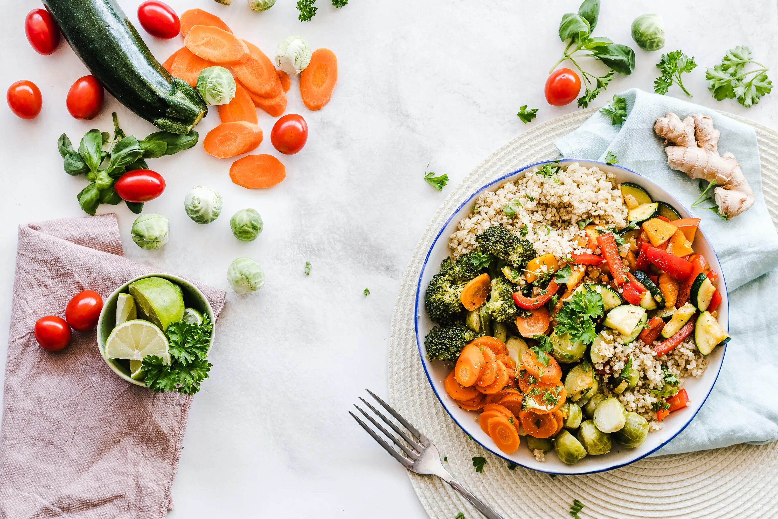 Best vegetables for the