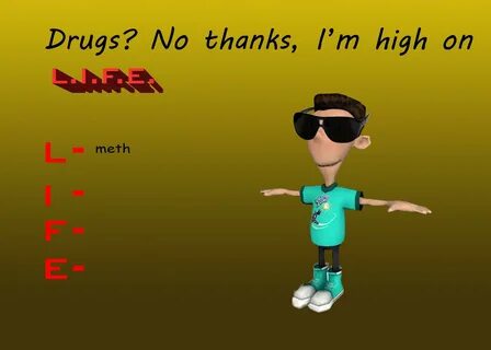 Get high baby