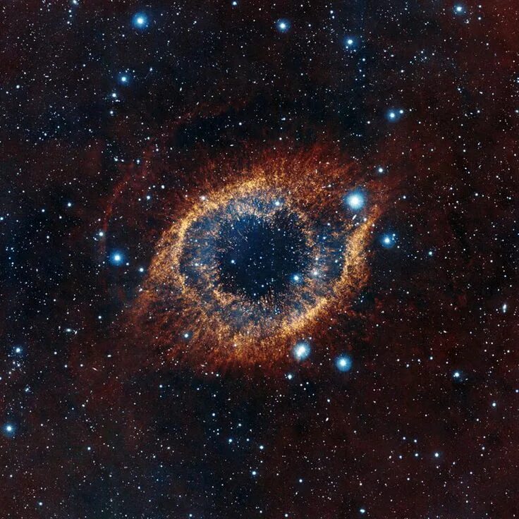 Bear s eye. Туманность Хеликс Небула. Туманность NGC 7293. Туманность Андромеды Галактика. Туманность улитка око Бога.