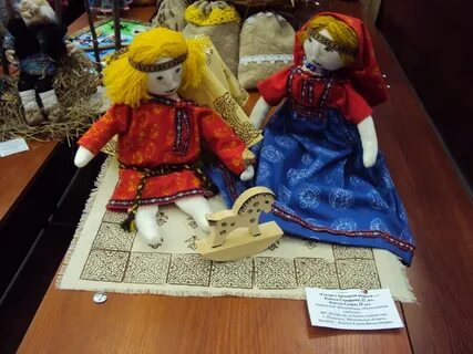 Конкурс традиционная кукла своими руками в школу