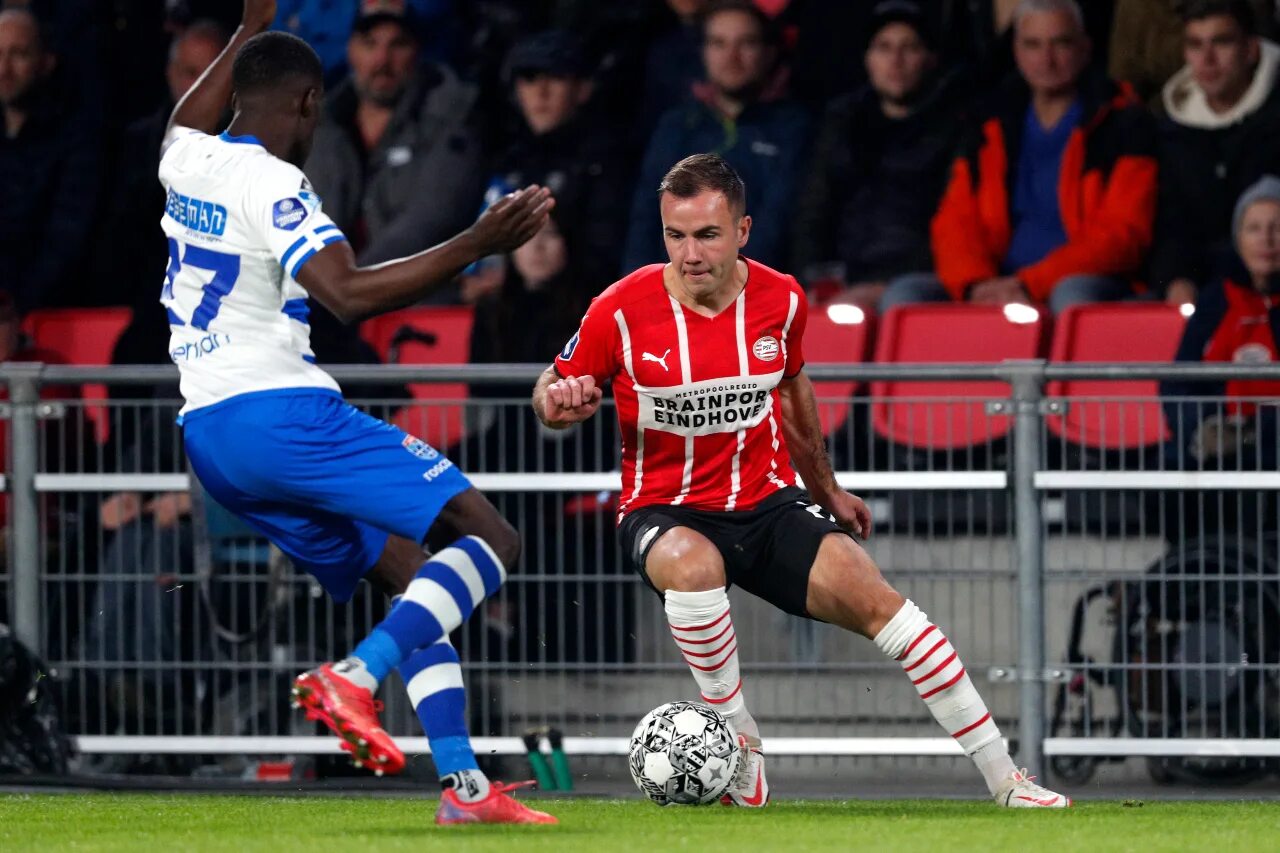 Спящие псв. Зволле - псв. psv. fode fofana psv. psv test.