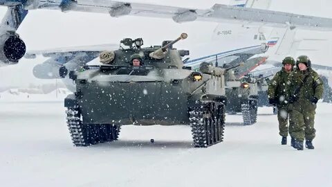 Боевые в январе