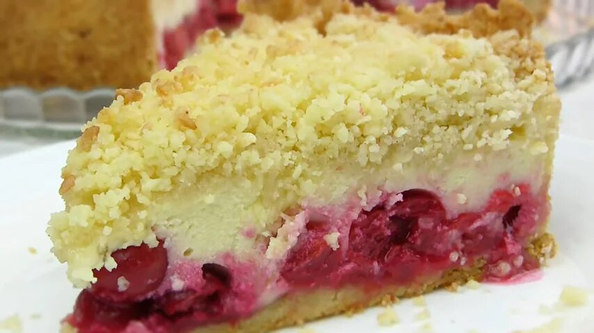 кекс с вишней. пирог вишнево творожный пирог. пирог с творогом и вишней. песочный пирог с творогом и вишней. творожное тесто вишня.