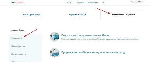 Свидетельство о заключении брака на госуслугах