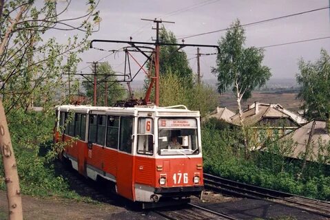 Транспорт города прокопьевска