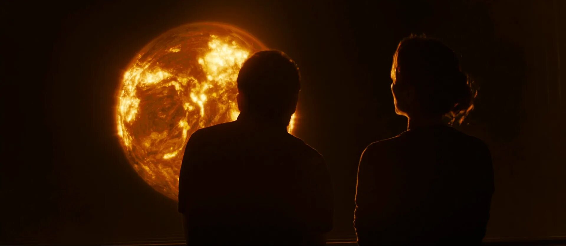 Убитое солнце. Убитое солнце