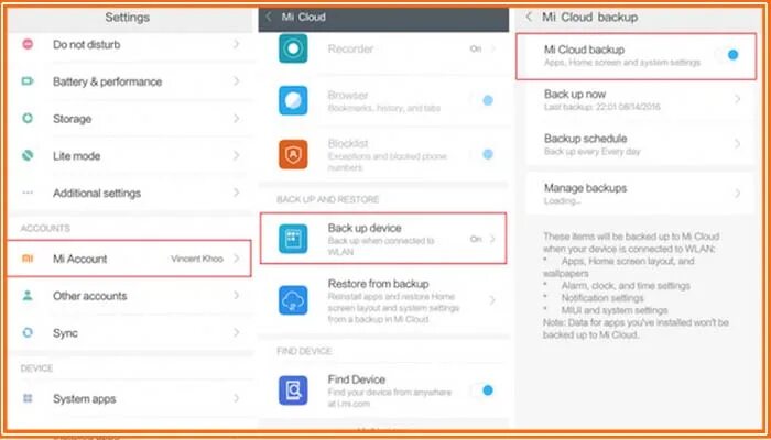 Xiaomi backup app. Резервная копия в xiaomi redmi. Как создать папку на сяоми. Где найти облако в телефоне редми. Резервная копия xiaomi redmi.