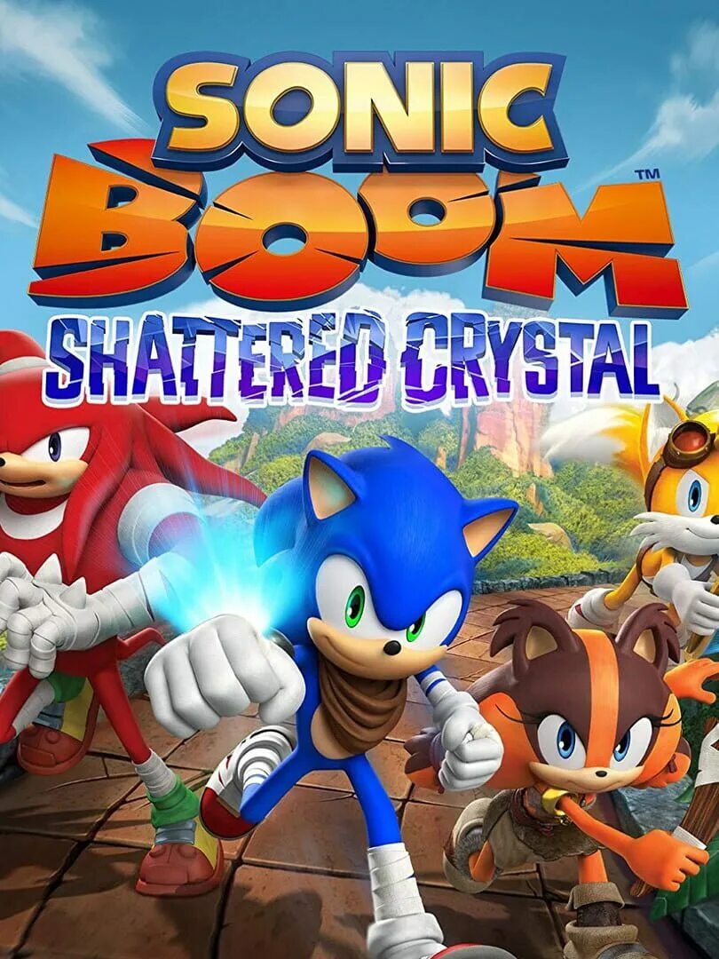 Sonic boom игра 2014. Соник бум shattered crystal. sonic boom игра. sonic boom shattered crystal game.