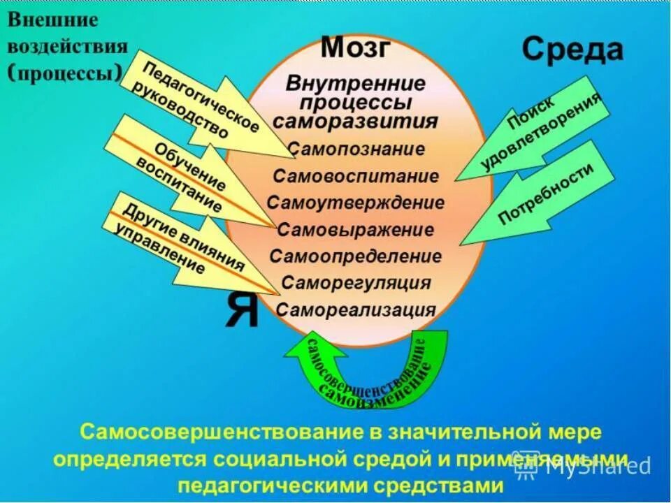 Процесс самопознание индивида пример. Самопознание и саморазвитие. Технологии саморазвития личности. Самопознание личности. Саморазвития, самопознания и самовоспитания.