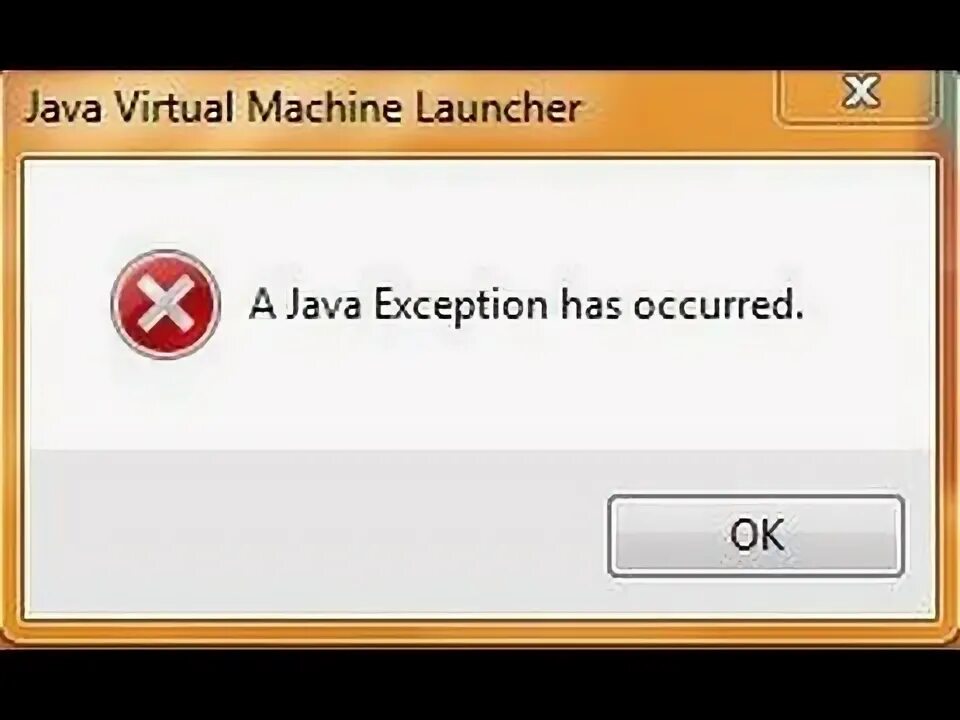 A java exception has occurred. Java exception has occurred как исправить. A java exception has occurred что делать Windows 10. Has occurred что значит ?. A java error has occurred