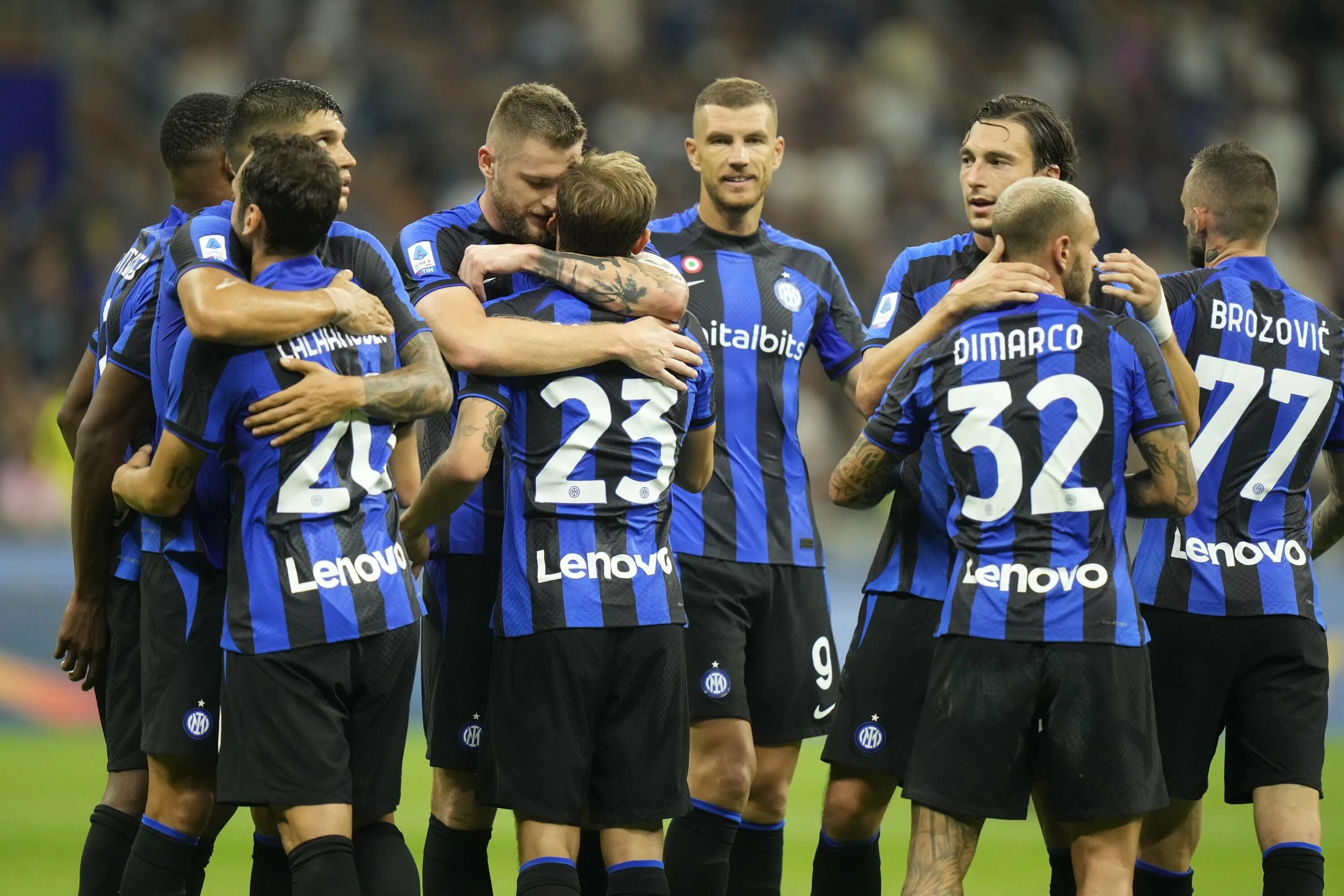 As inter