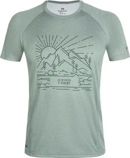 Футболка мужская outventure