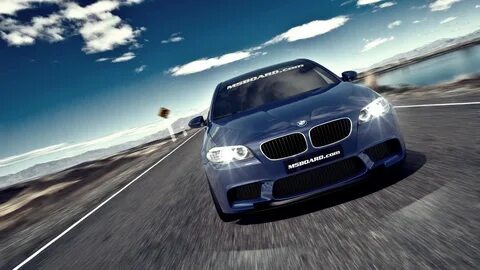 Обои с bmw