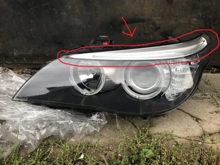 Подключения передней левой фары рестайлинг бмв е60 Scheinwerfer für BMW F30 F31 11-06/2015 schwarz DRL Xenon-Look links rechts eBay
