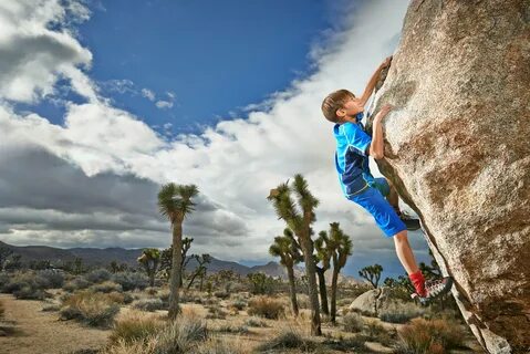 Climb sun