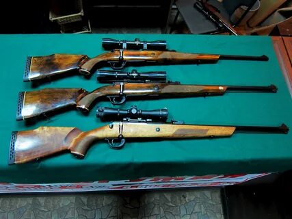 4 карабина