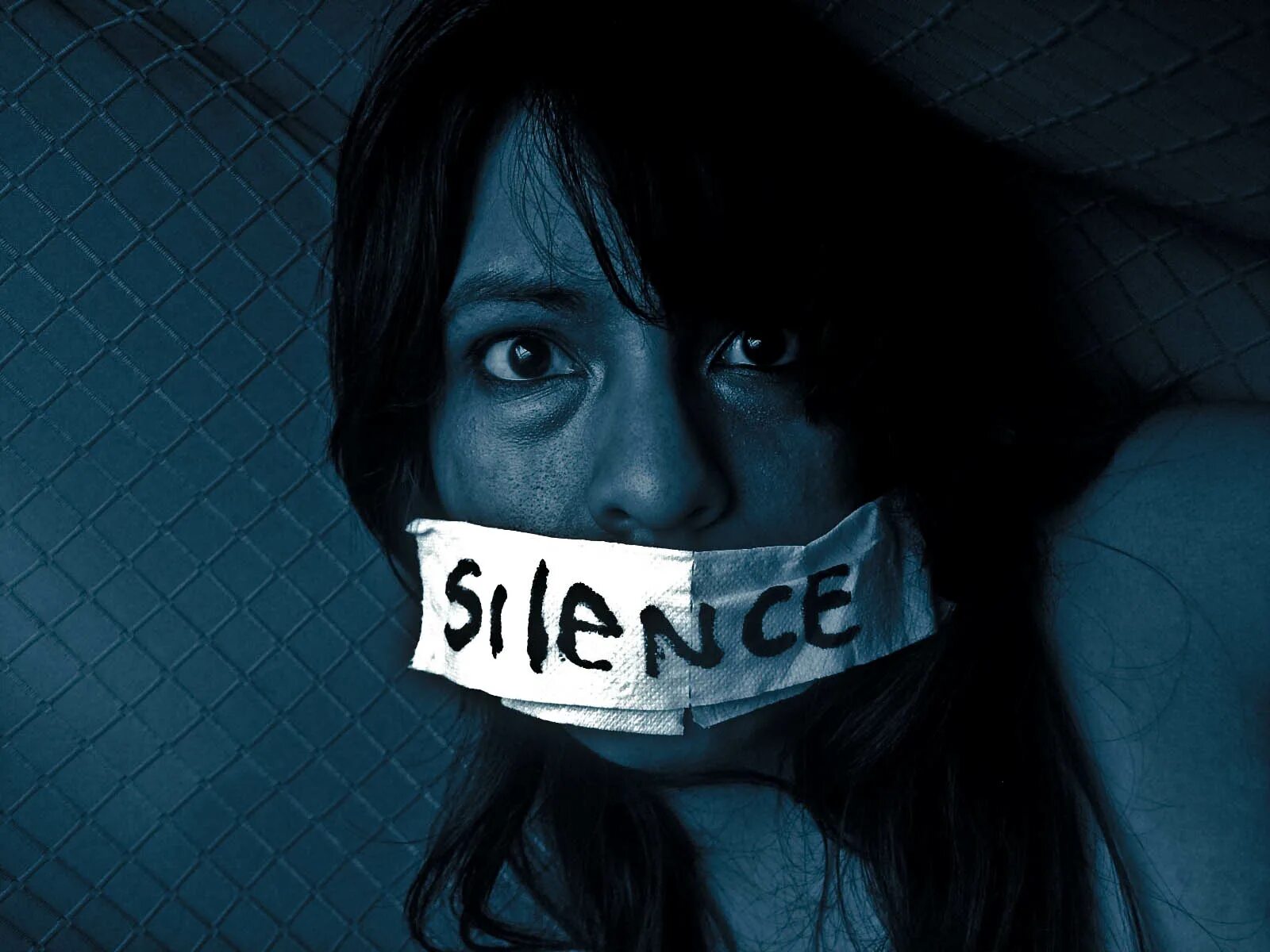 Without saying a word