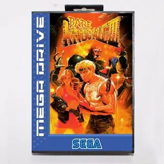 Sega bare