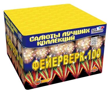 Каталог фейерверков