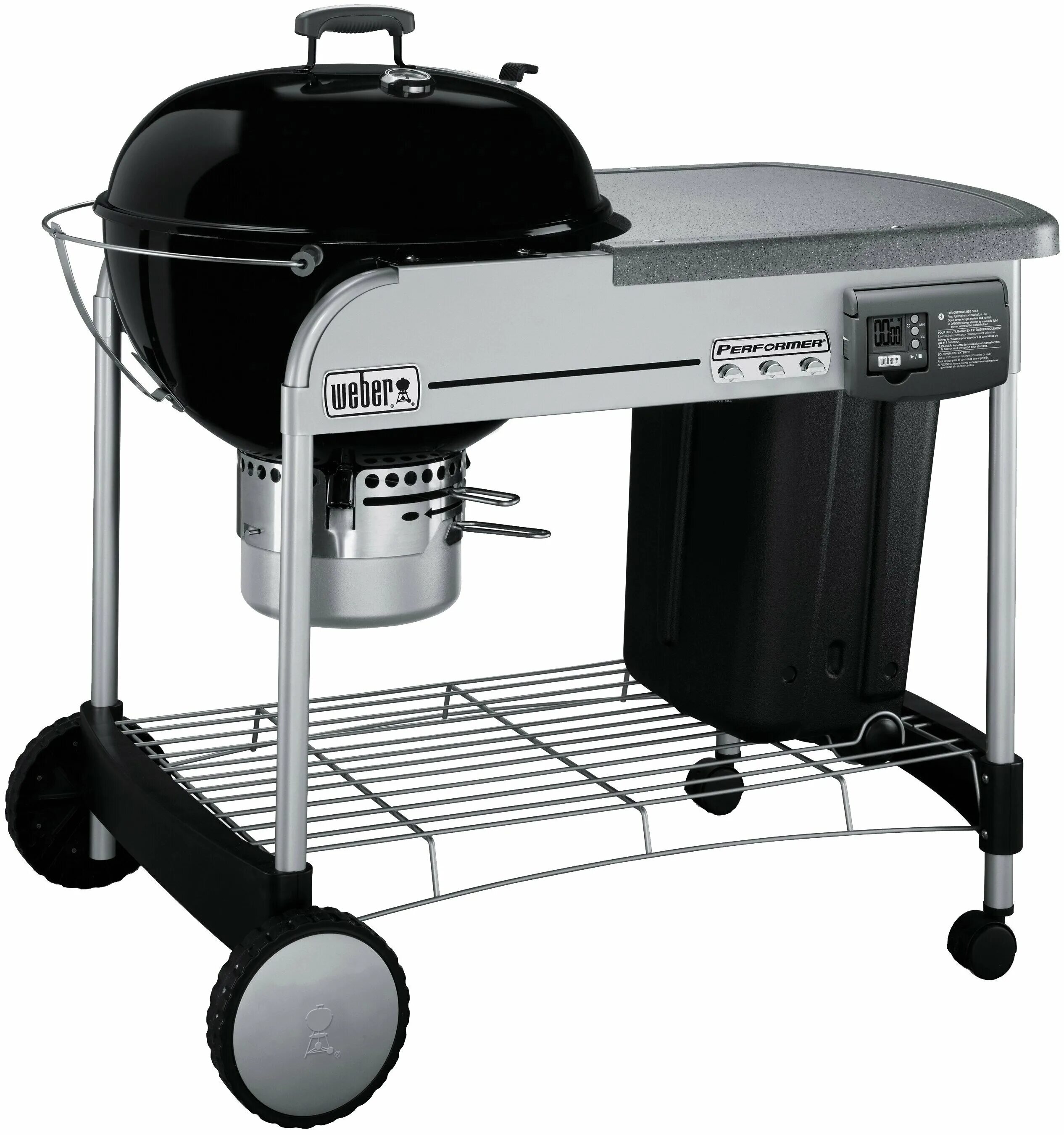 Weber grill